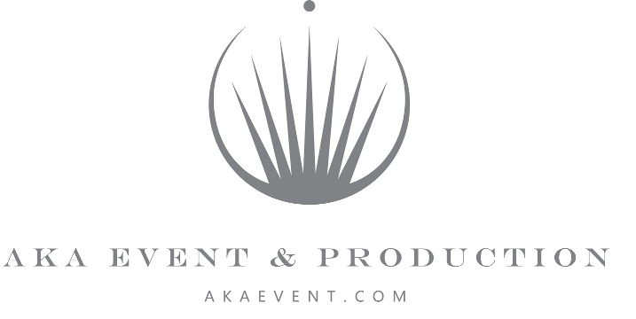 AKA Event & Production - Website Development